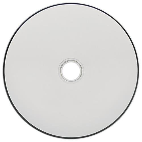 25PK Blu-ray Dual Layer BD-R DL Inkjet Printable Disc S345948