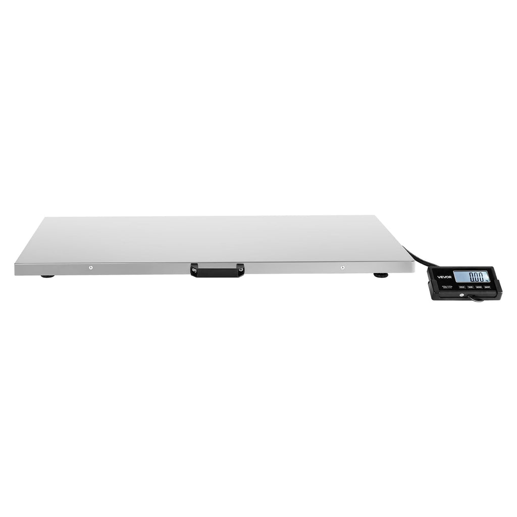 Digital Shipping Scale 660 lbs with LCD Display O422323