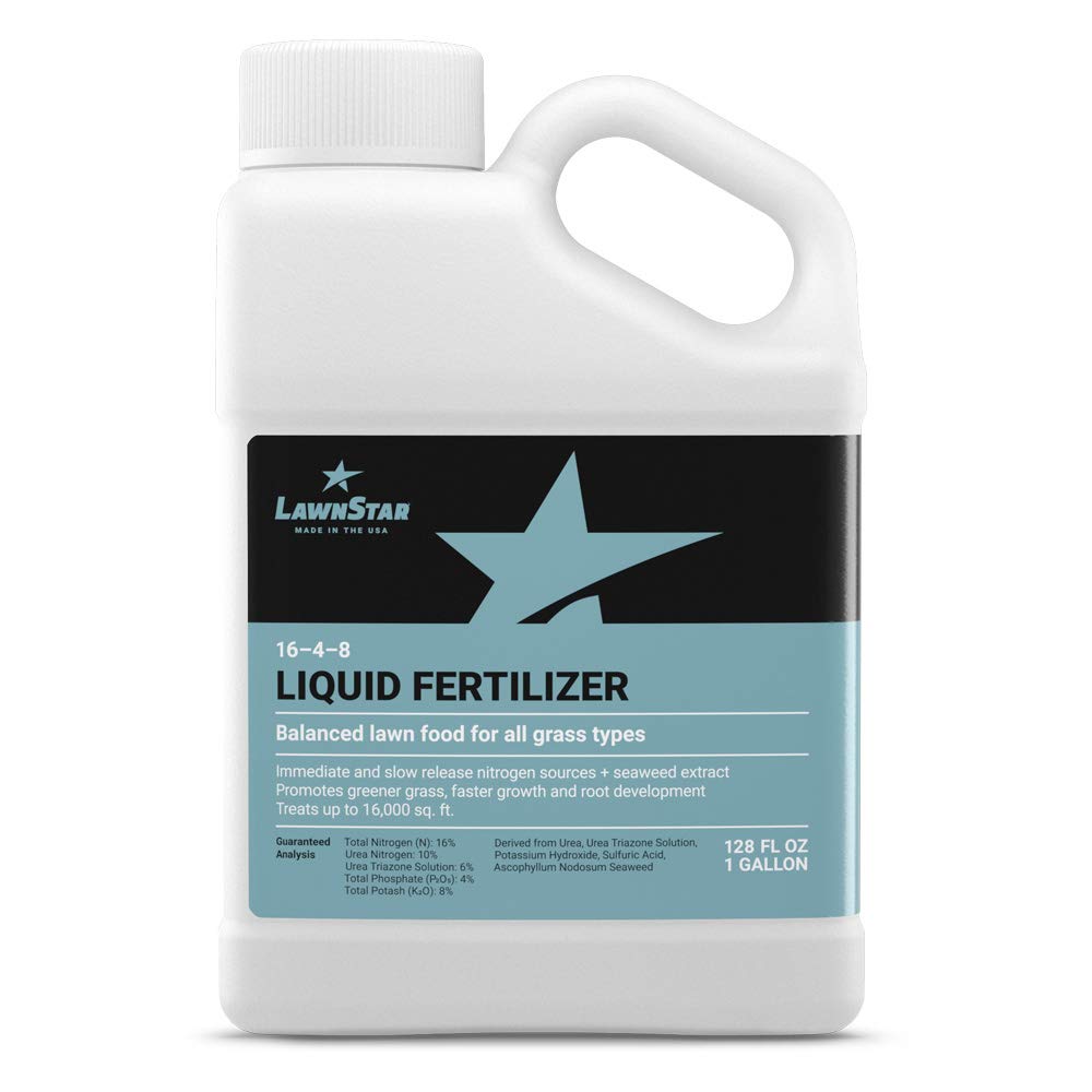 16-4-8 Liquid Fertilizer 1 Gallon A6584