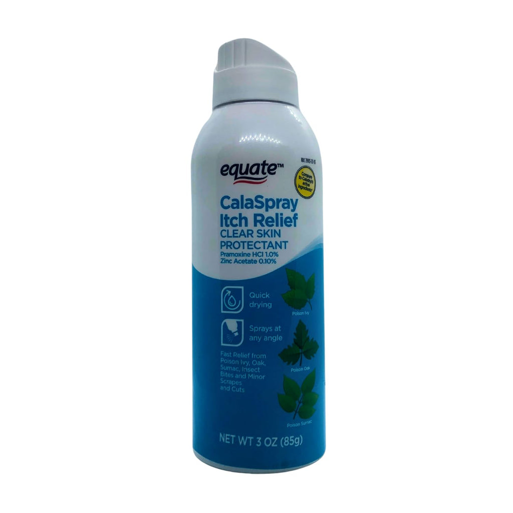 Calamine Spray 3 oz X6814