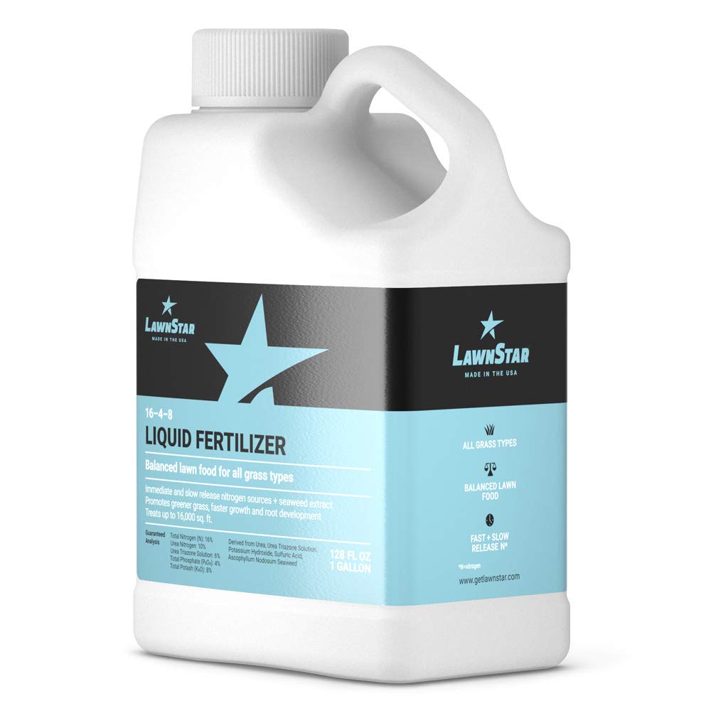 16-4-8 Liquid Fertilizer 1 Gallon A6584