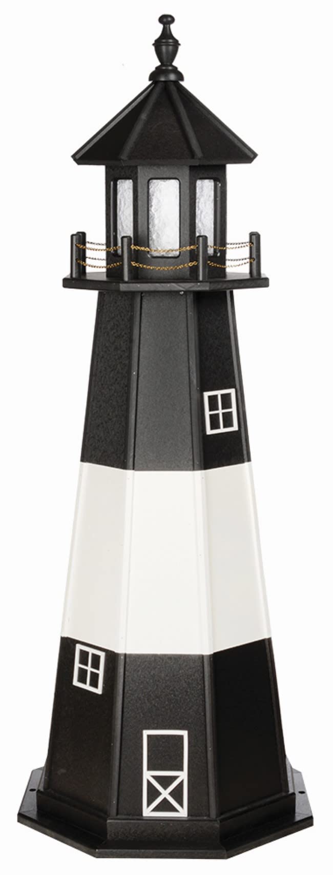 5' Poly Lighthouse A318