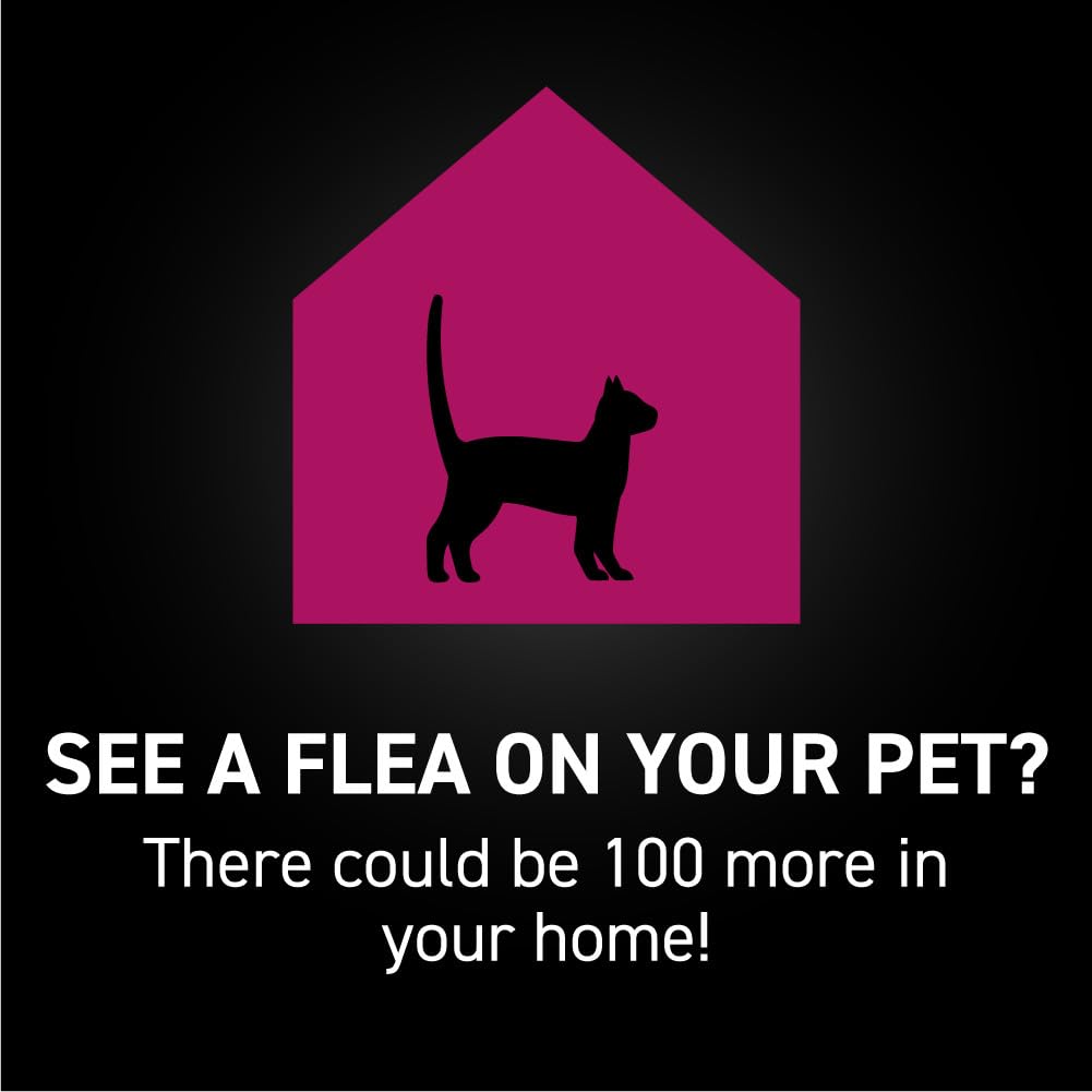 Flea & Tick Topical Cats 3-Month I436223