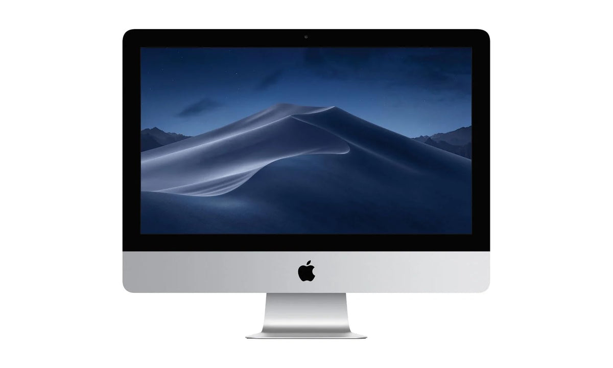 21.5-Inch 4K 8GB RAM 1TB Silver iMac Q45254