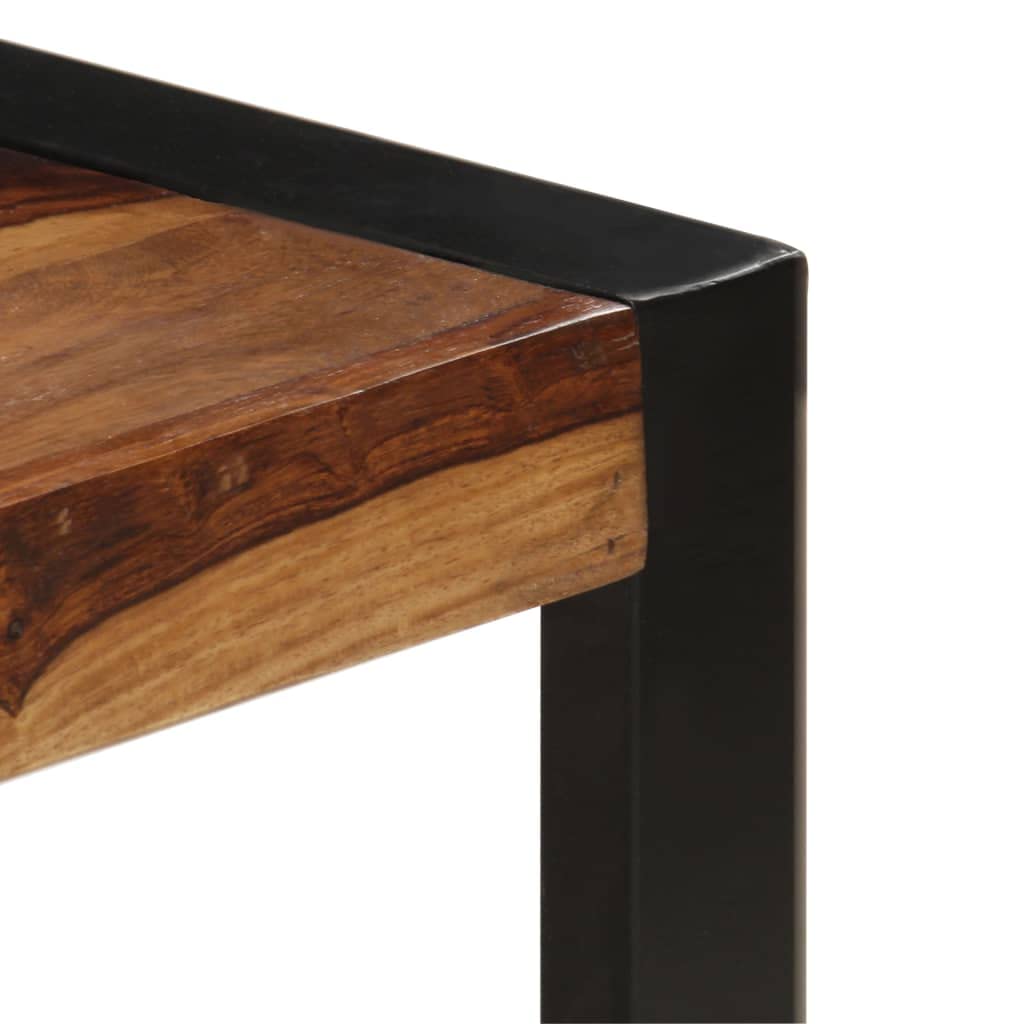 47.2"x23.6"x15.7" Solid Sheesham Wood Coffee Table T816153