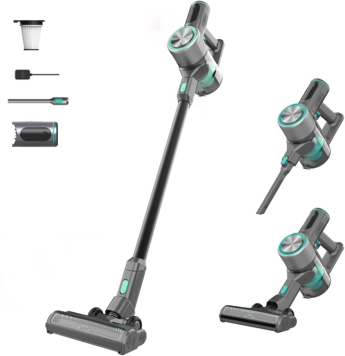 Smart Scale & Cordless Vacuum Y670