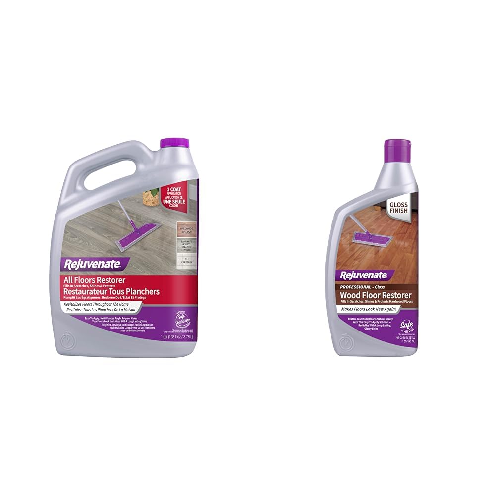 128oz & 32oz Floor Care Bundle A7261