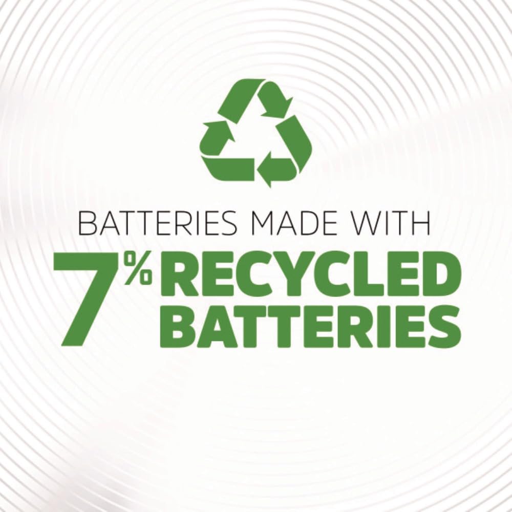 Rechargeable D Batteries 2-Count Pack of 2 Z7306