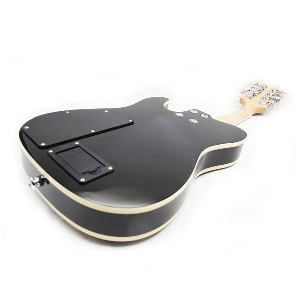 Basswood Sunburst Electric Mandolin P994798