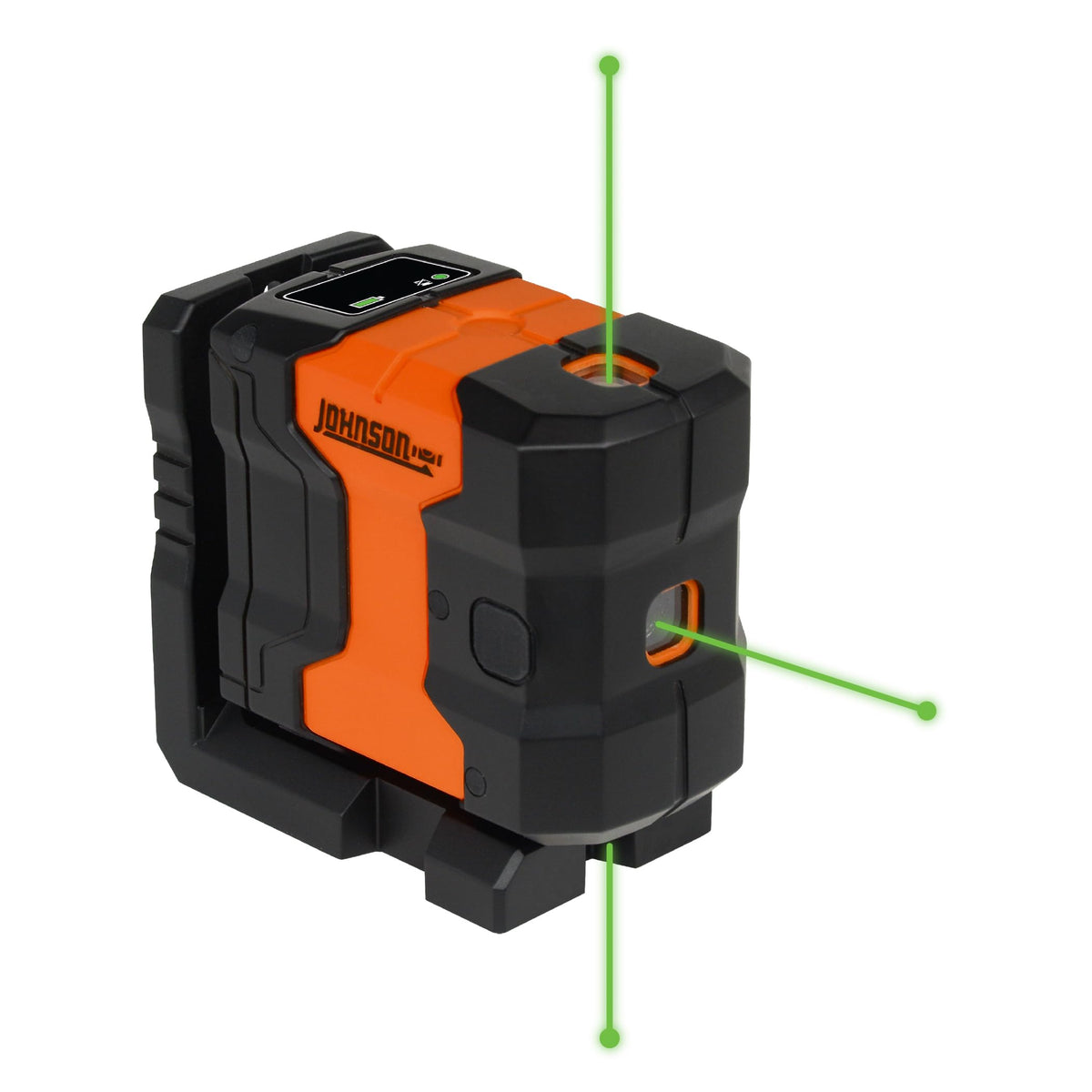 Self-Leveling 3 Dot Laser Level with Magnetic Base and Carry Case S35565