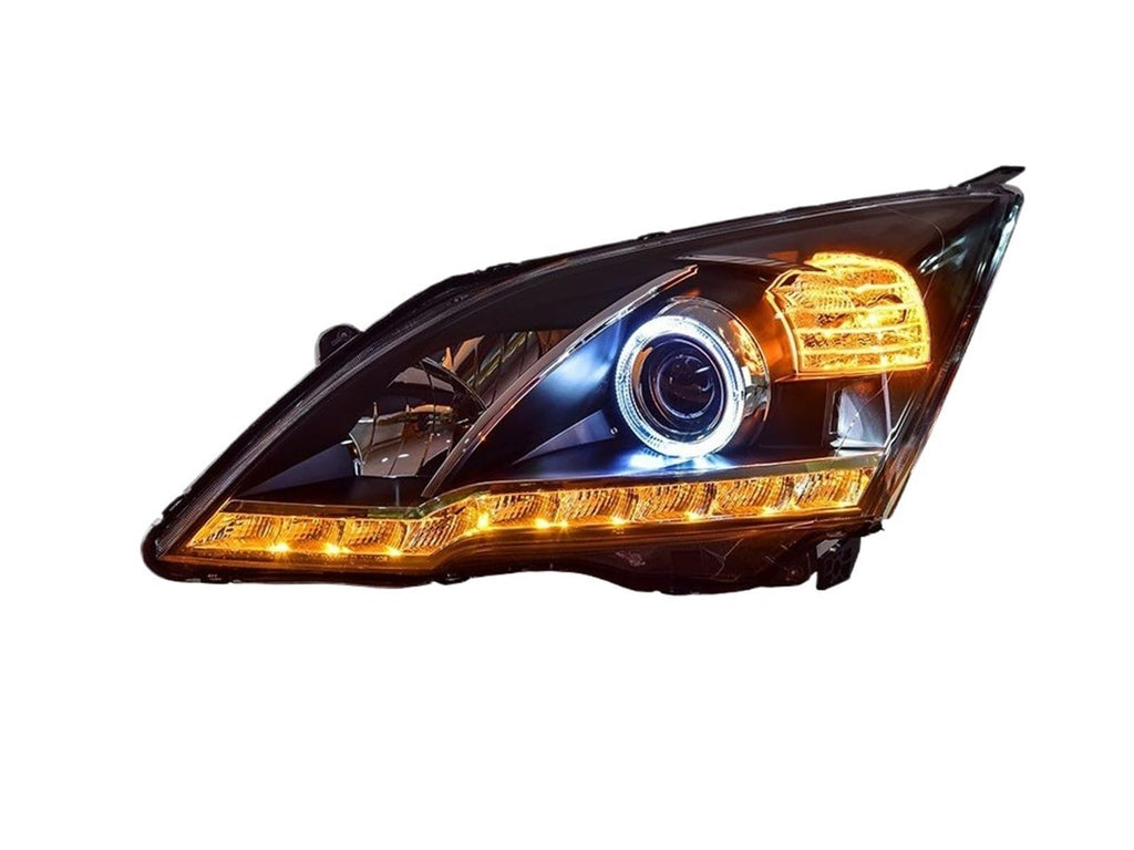 1 Pair Headlights with DRL H882