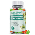 Hemp Gummies High Potency Organic U4742