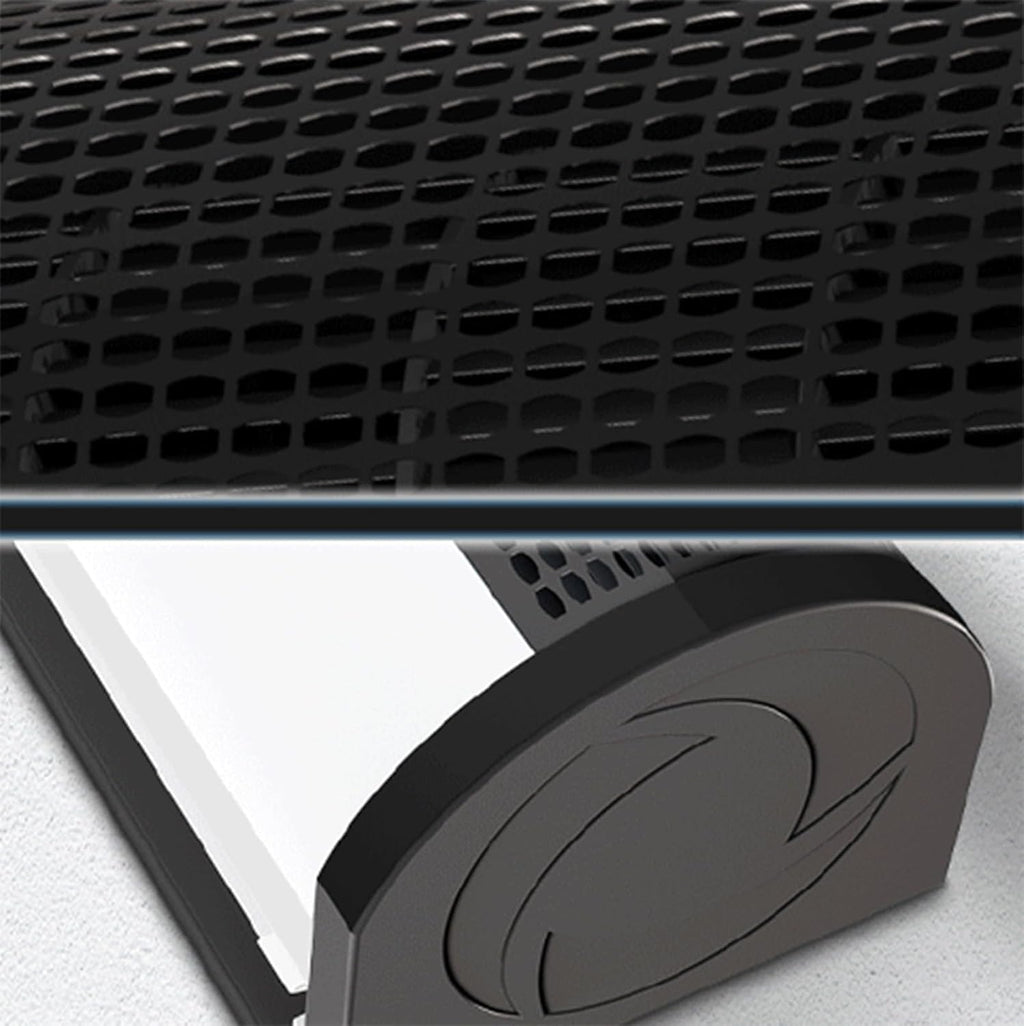 Commercial Indoor 2 Speed Wall-mounted Air Curtain S744