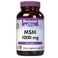 MSM 1000mg Sulfur Supplement 60 Veggie Capsules G472