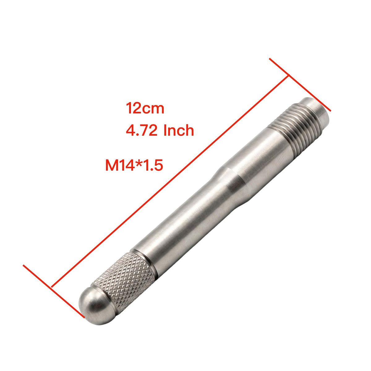 M14x1.5 Stainless Steel Wheel Alignment Pin Q372323