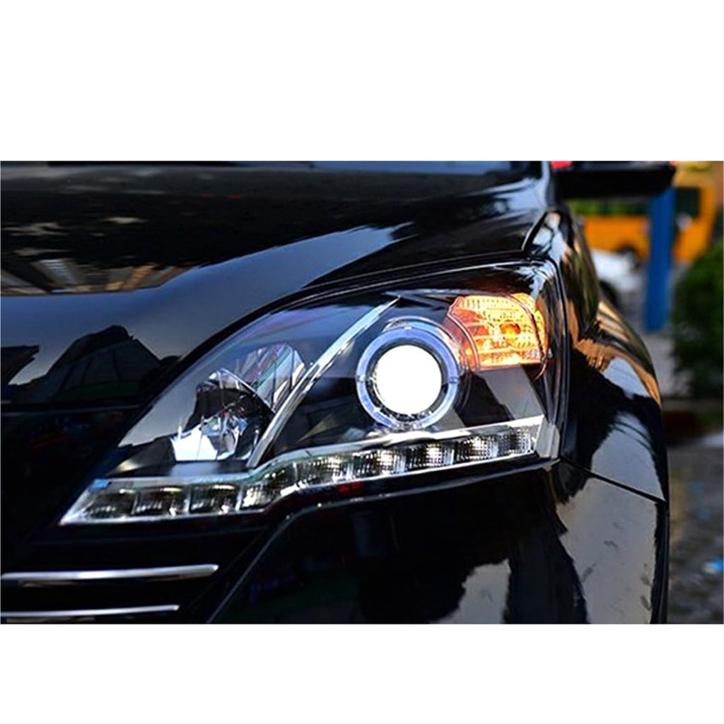1 Pair Headlights with DRL H882