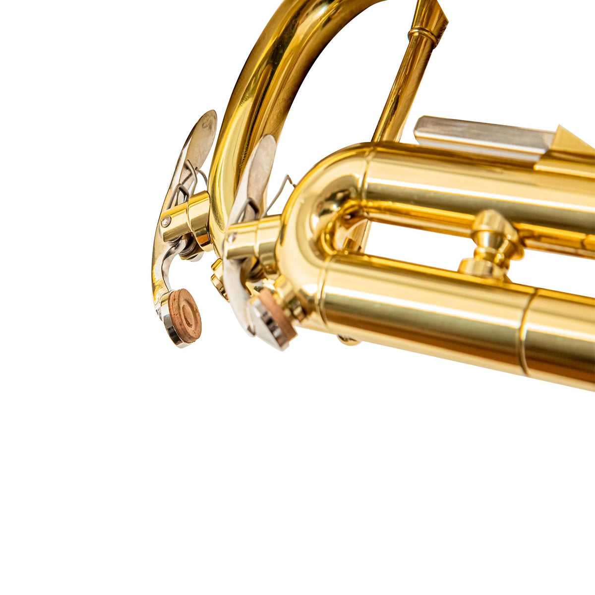Beginner Student Trumpet with Rose Brass Leadpipe A772