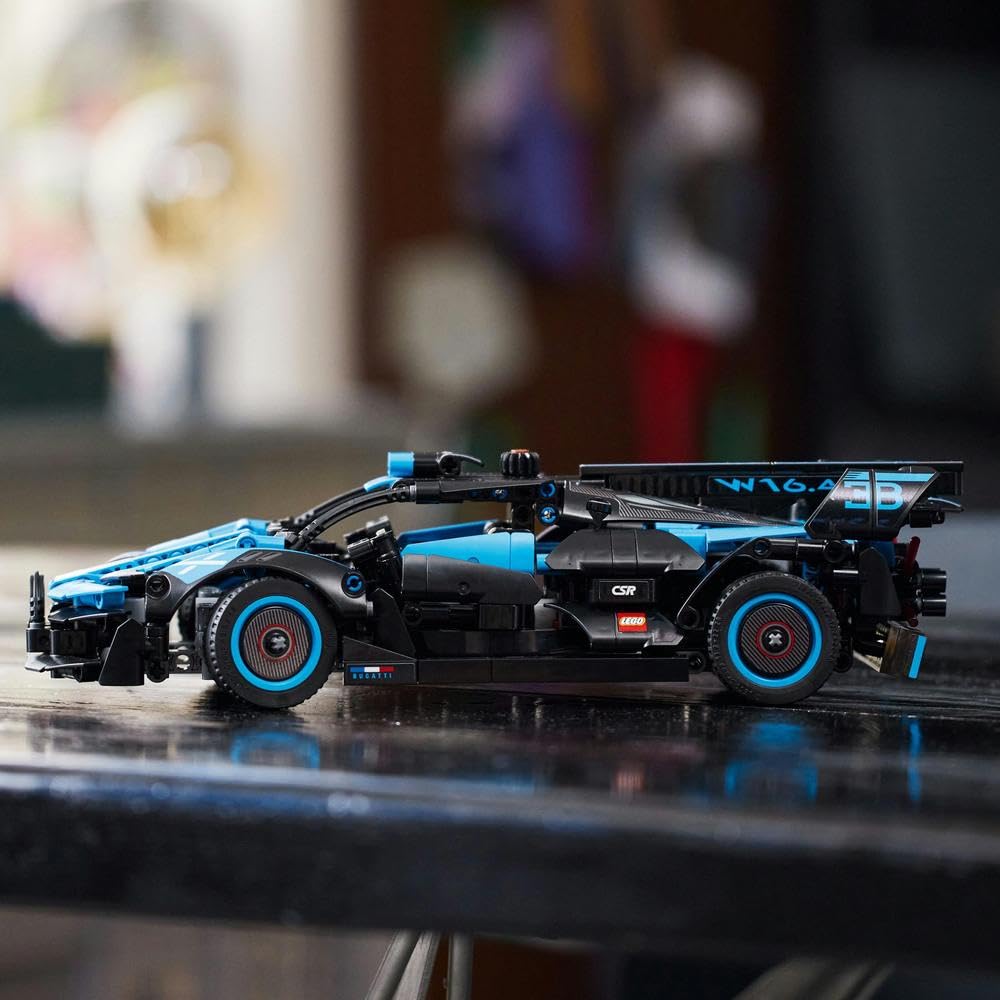 Technic Bugatti Bolide Agile Blue O884