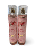 Pink Chiffon Fine Fragrance Mists Pack Of 2 8 oz M397831