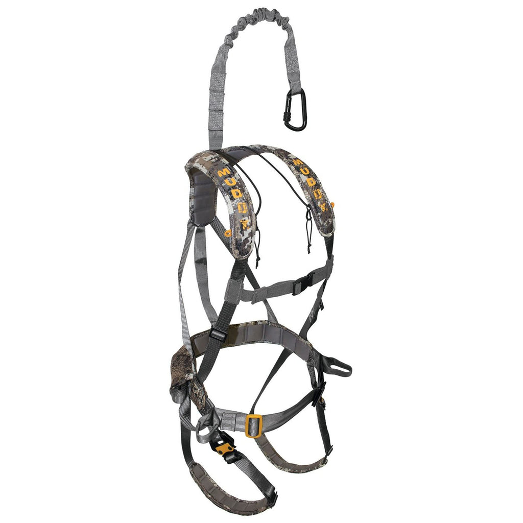 Hang-On Tree Stand with Footrest U8153
