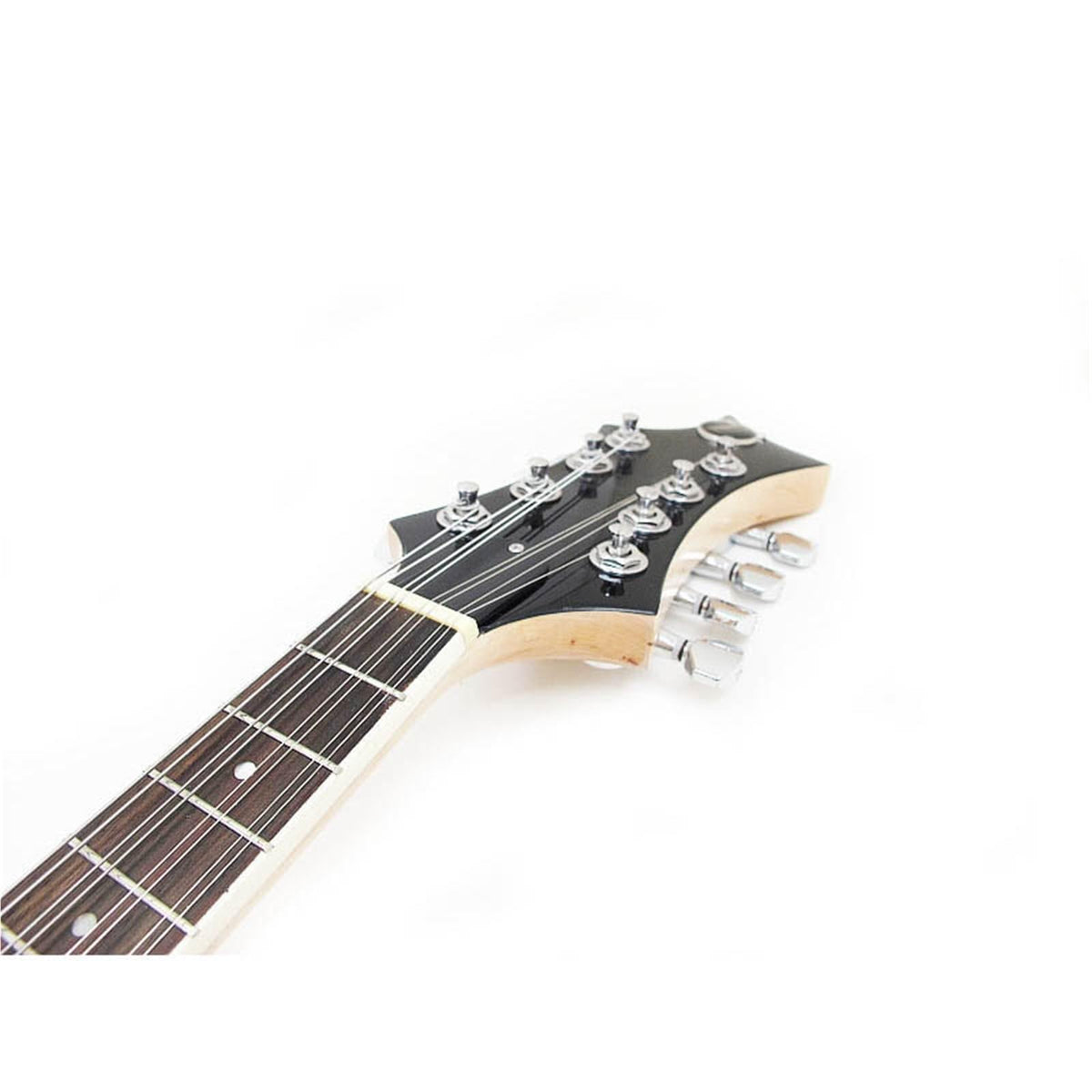 Basswood Sunburst Electric Mandolin P994798