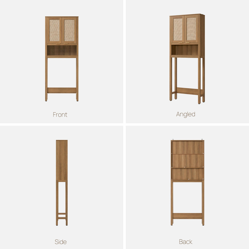 Over the Toilet Storage Cabinet T832