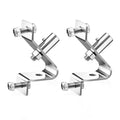 Flag Mounting Bracket 4 Inch 2 Sets L93242