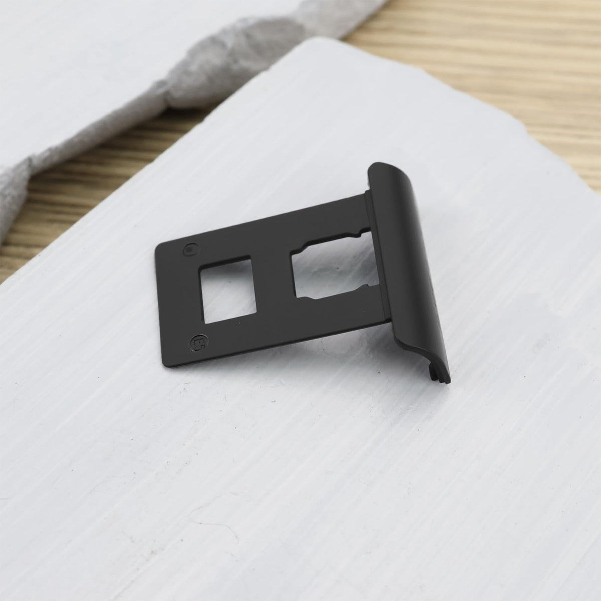 Black Game Console Power Volume Button Card Slot Cover T874662