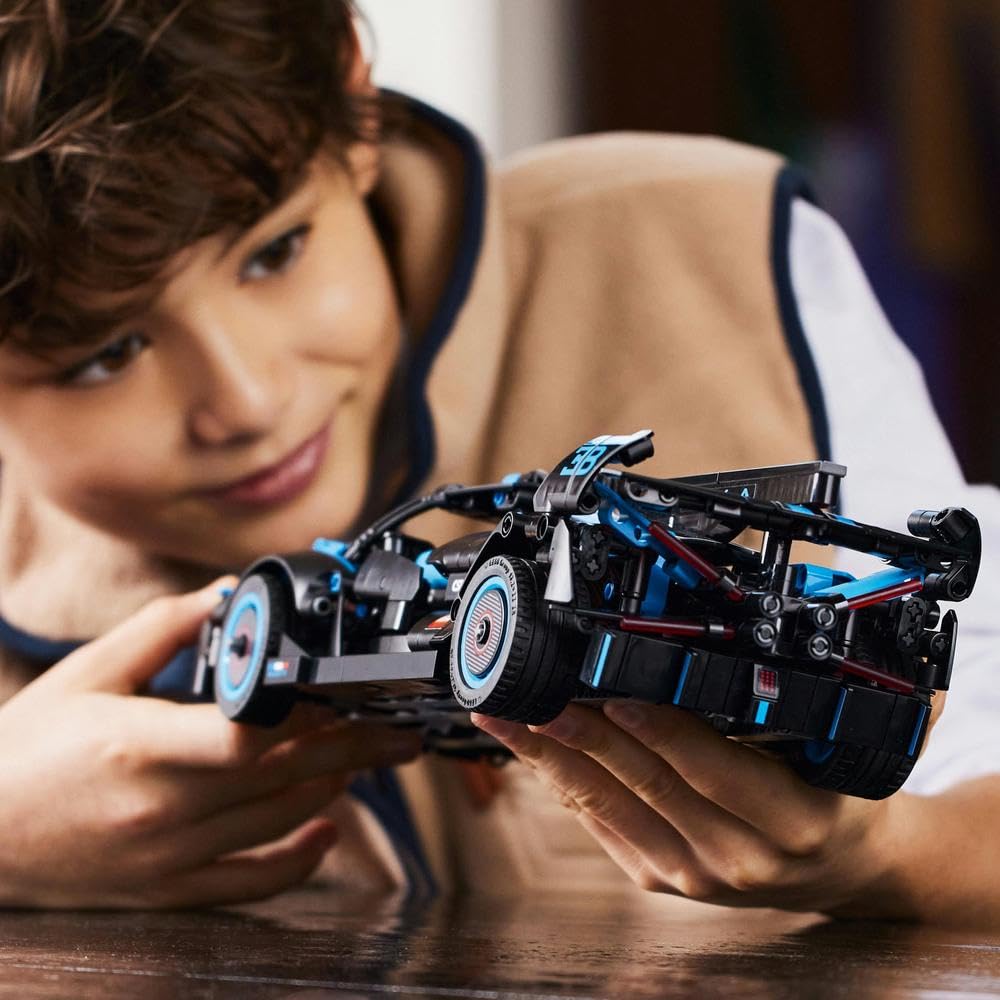 Technic Bugatti Bolide Agile Blue O884
