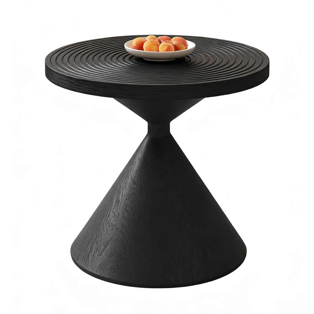 Round Storage Coffee Table P3577
