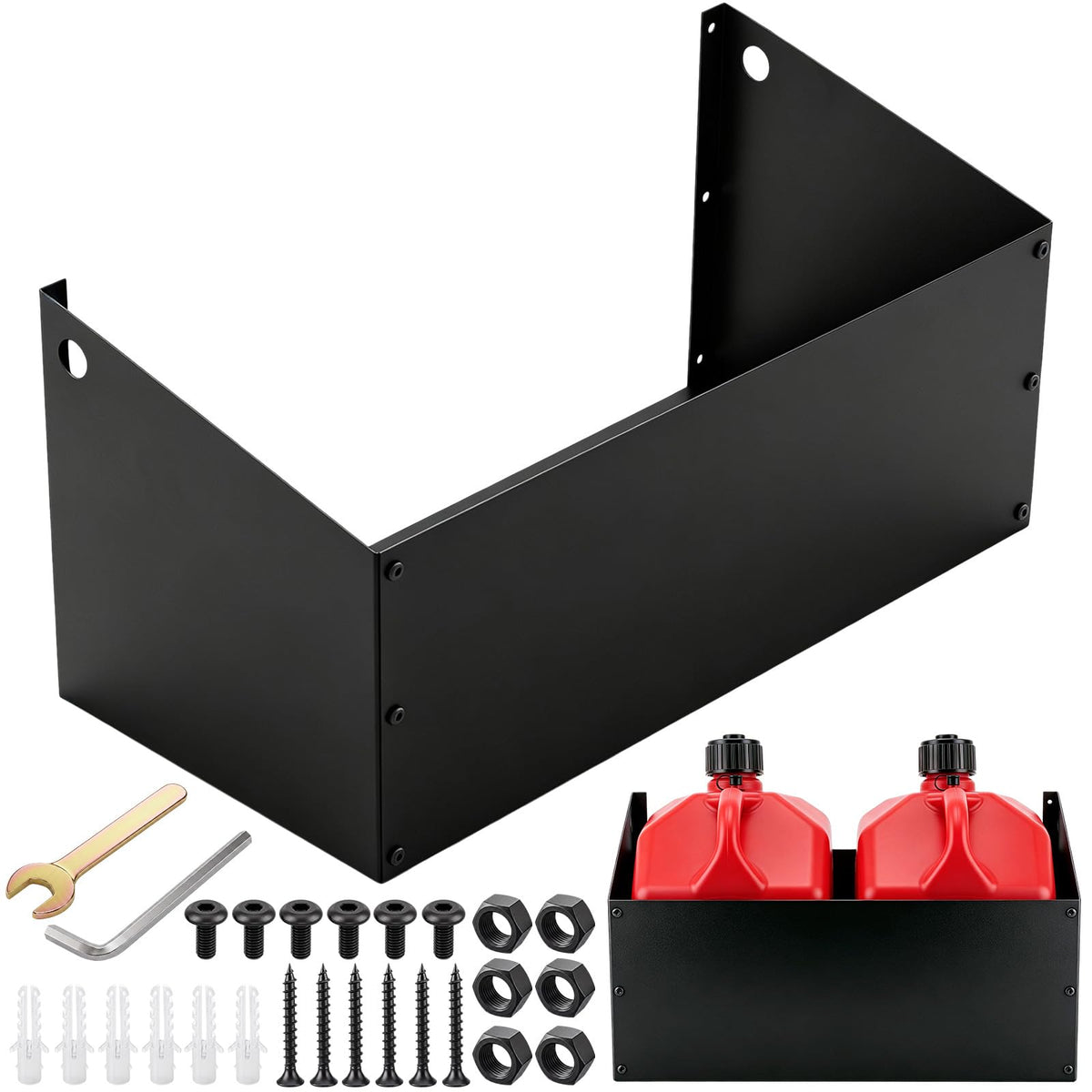 5 Gallon Gas Can Holder G264