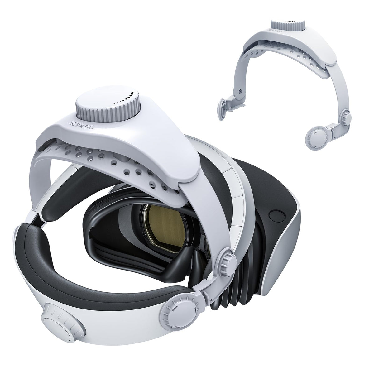 Adjustable Head Strap Replacement L884