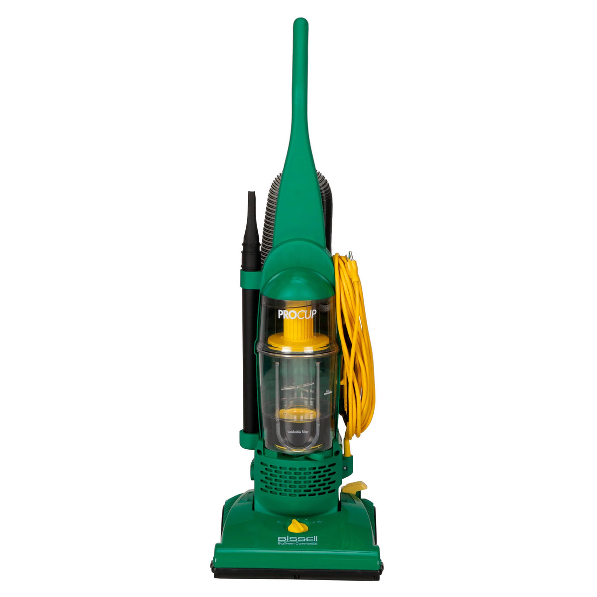 Commercial Bagless Upright Vacuum with On-Board Tools N6371