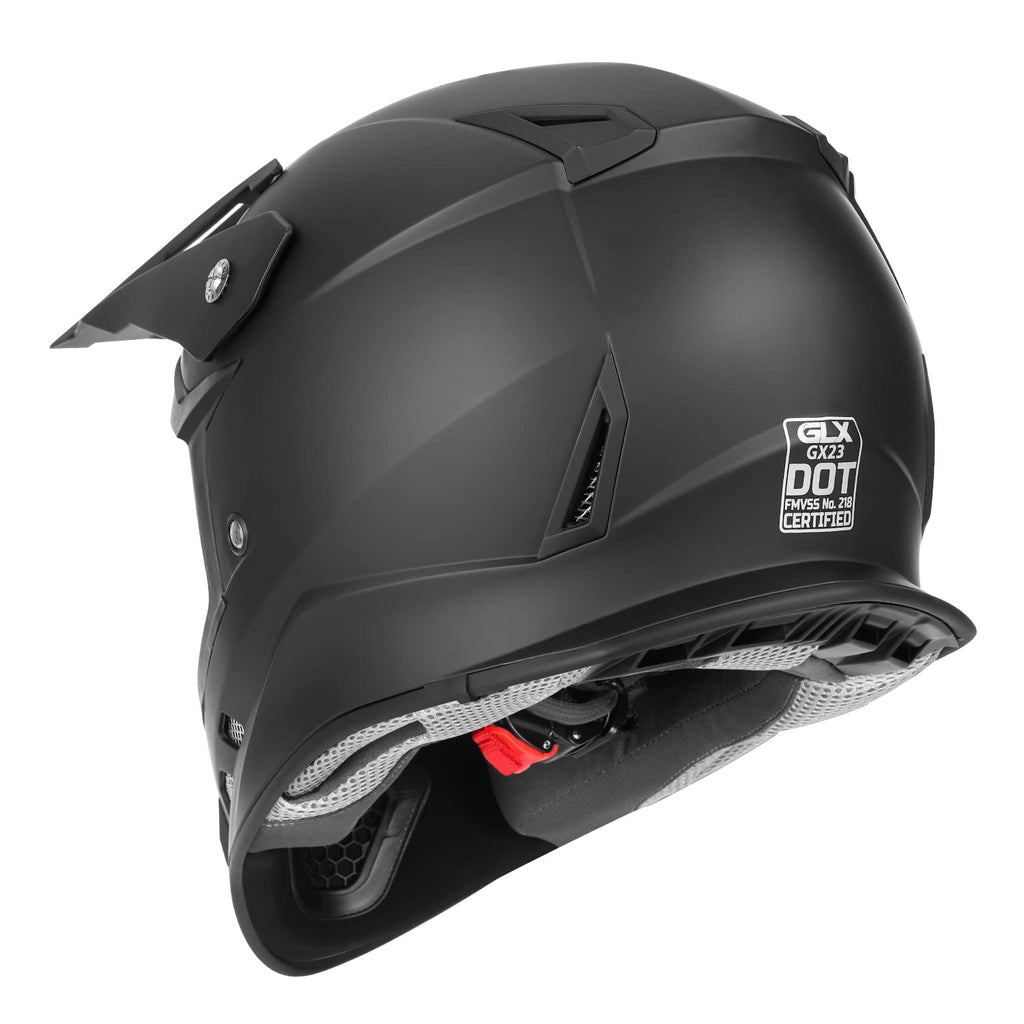 Full-Face Dirt Bike Motocross Helmet M391734