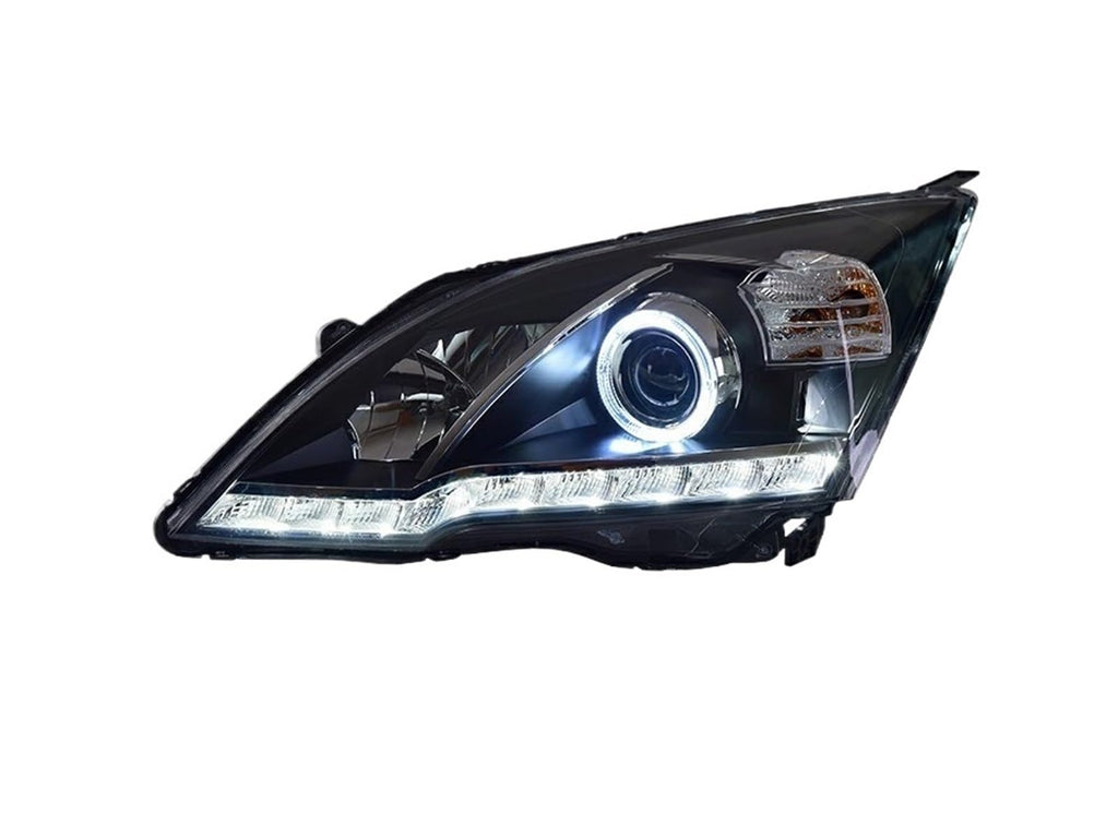 1 Pair Headlights with DRL H882