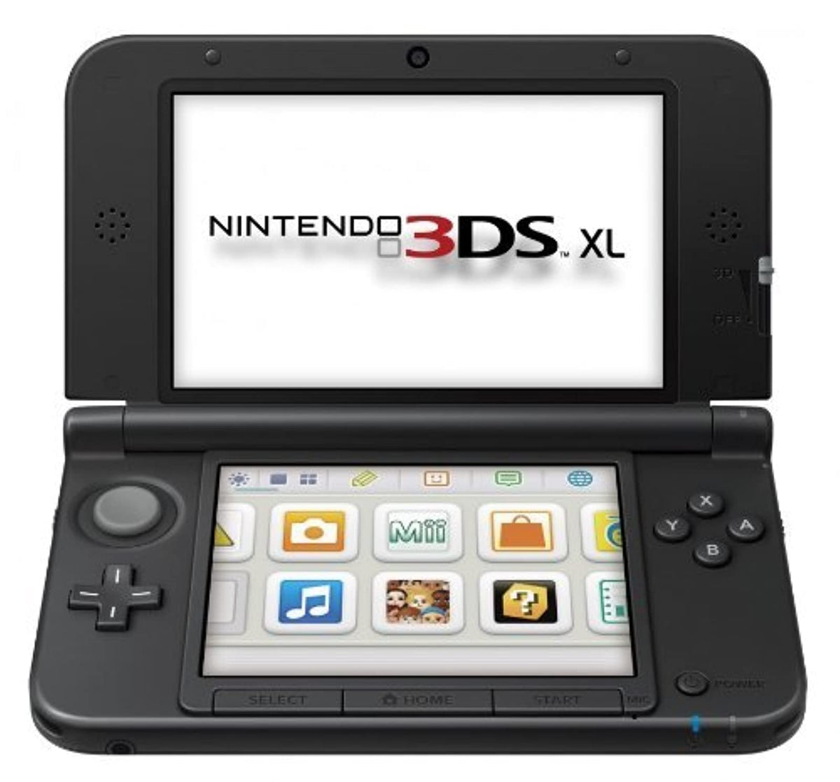 Red Black Handheld Game Console C5485