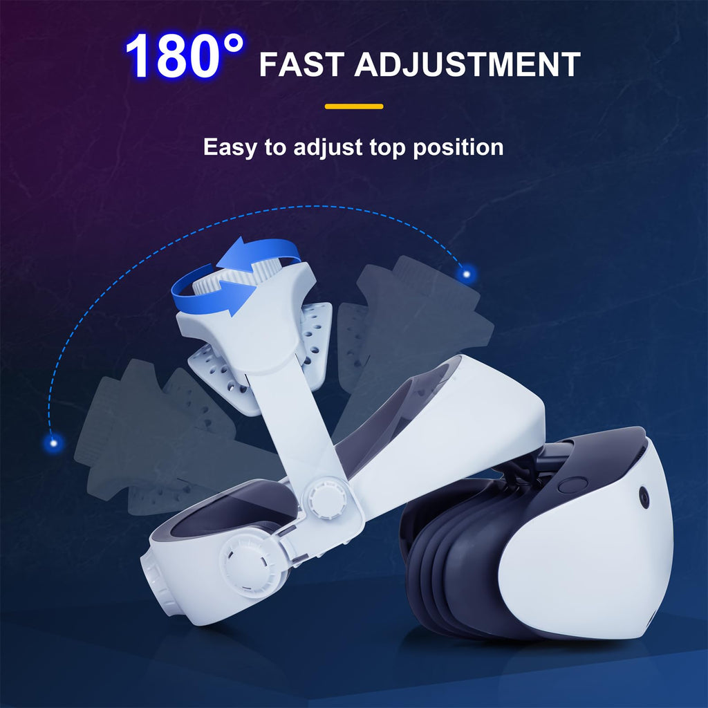 Adjustable Head Strap Replacement L884