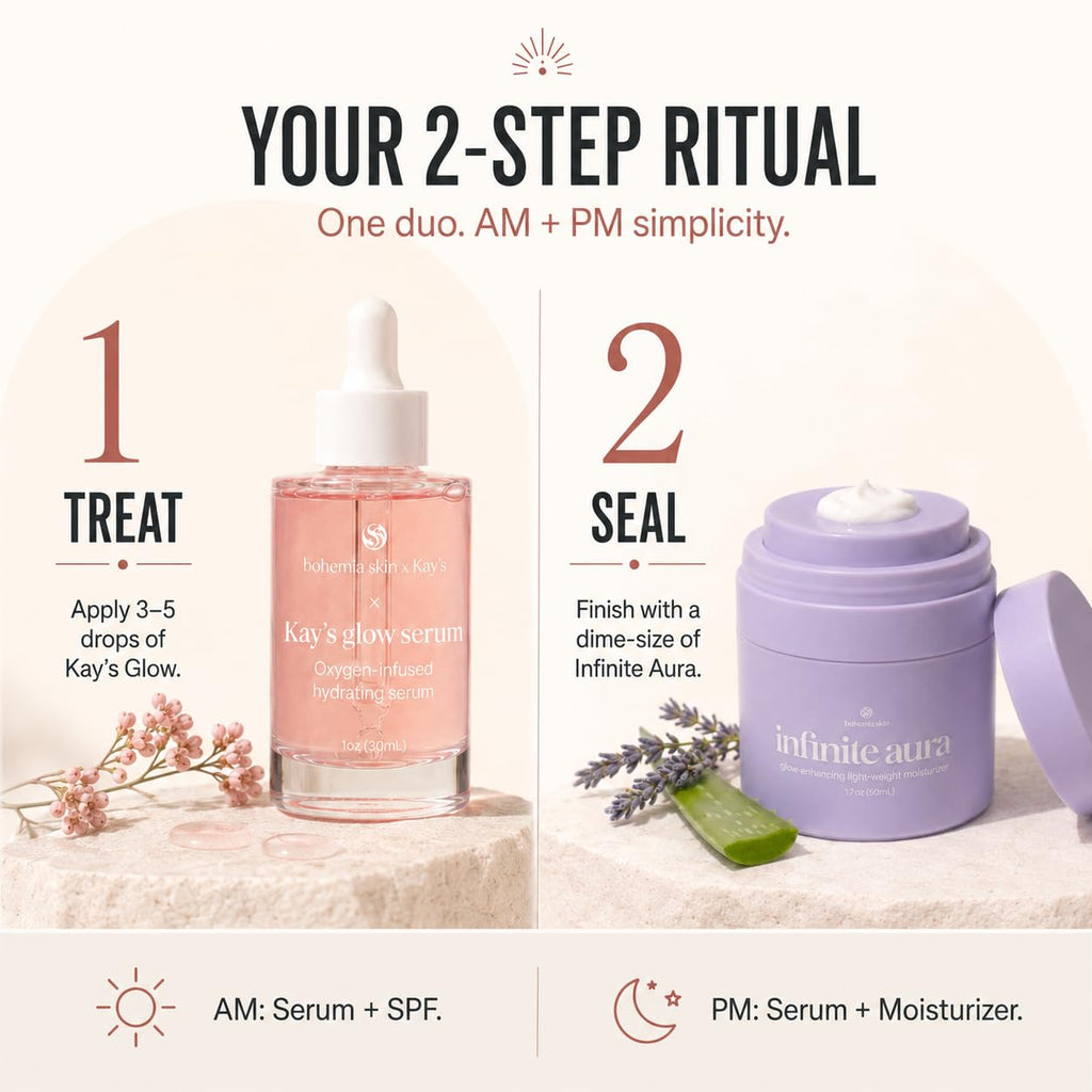 Brightening Vitamin C Skincare Bundle U7926