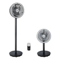 Oscillating Pedestal Fan with Remote Control W497