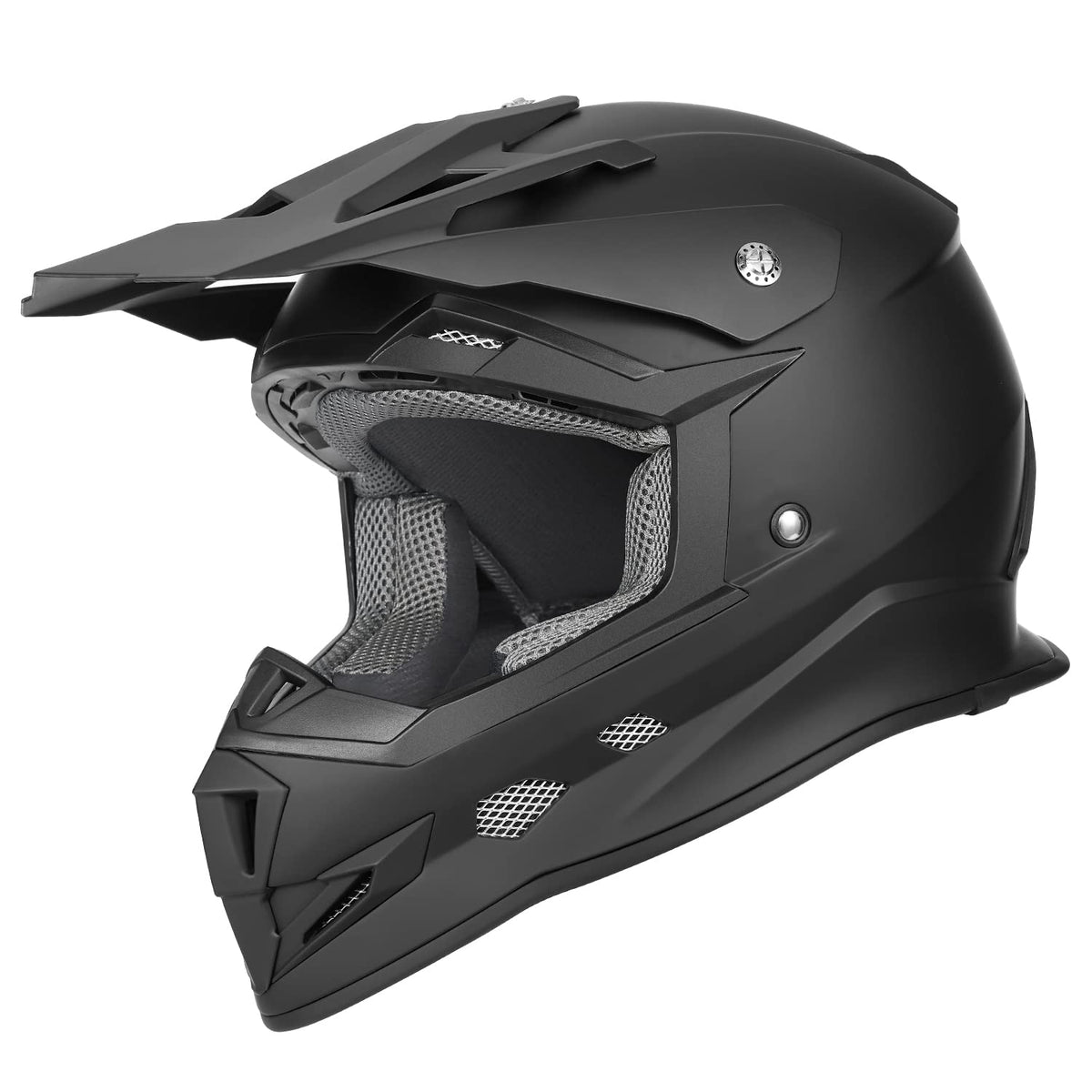 Full-Face Dirt Bike Motocross Helmet M391734