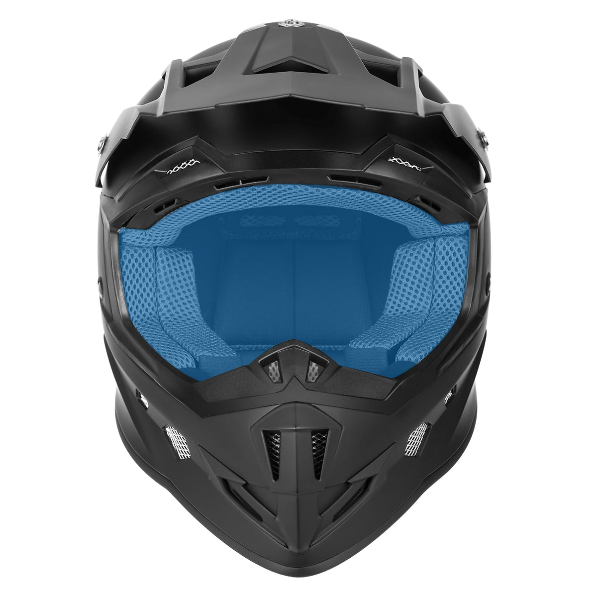 Full-Face Dirt Bike Motocross Helmet M391734
