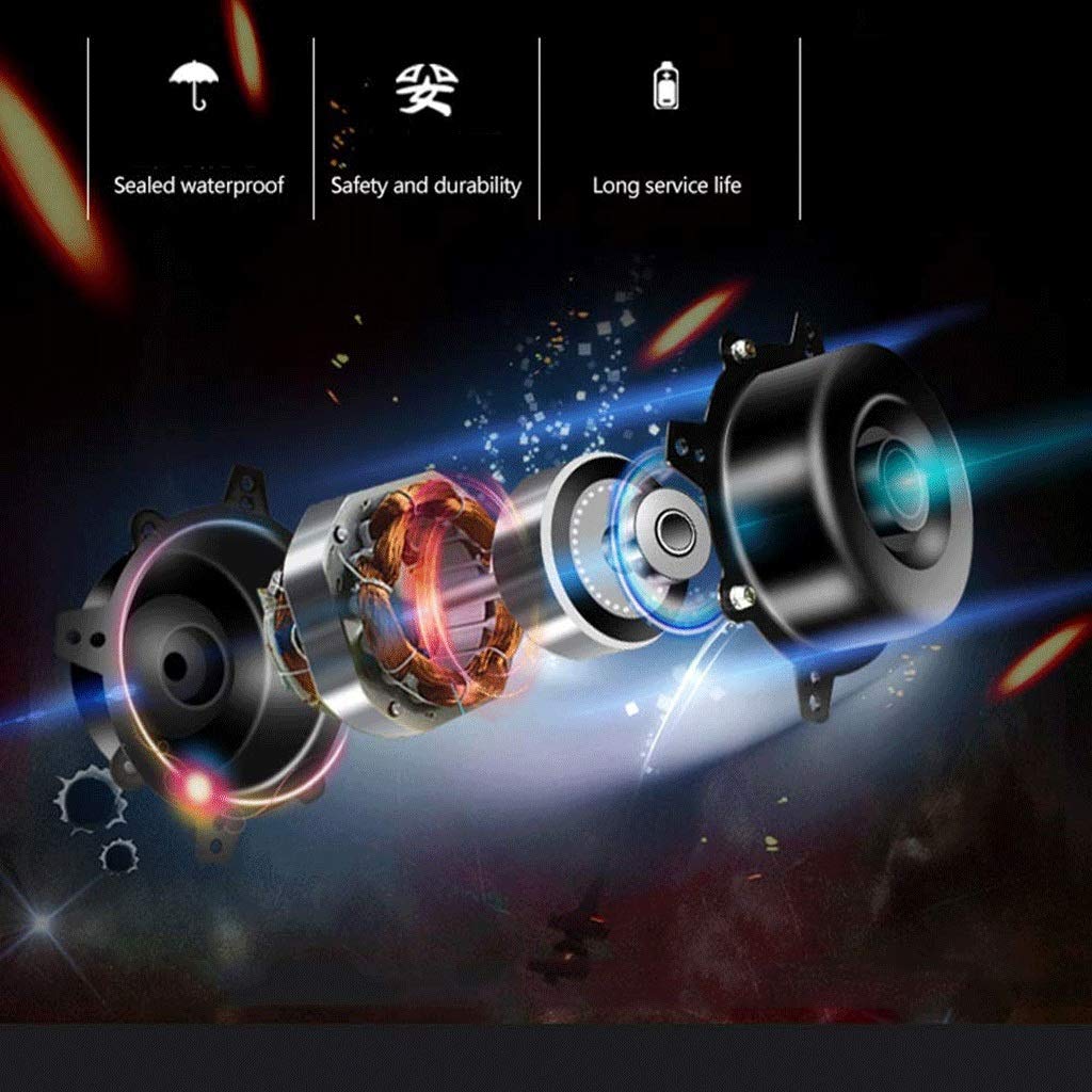 Fan With Speed Controller A76706