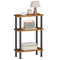 Narrow 3-Tier Side Table Q158