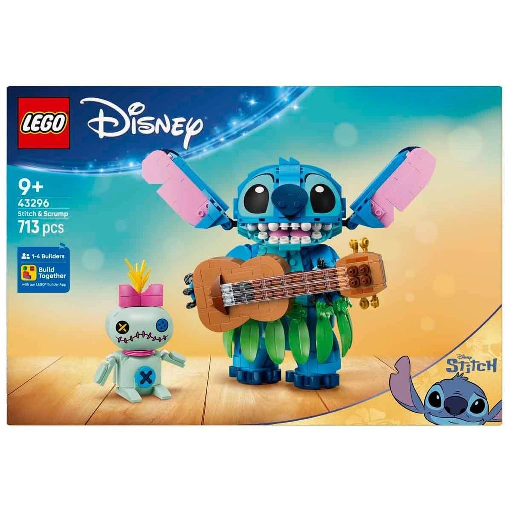 Lego Disney Blocks I855600