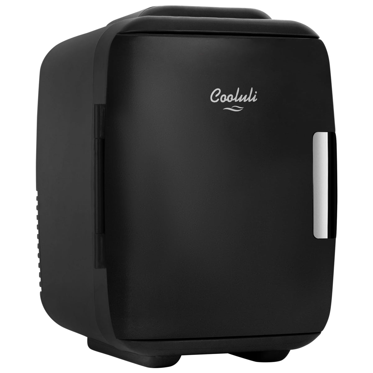 Portable 4L Mini Fridge Cooler & Warmer, Black J41905