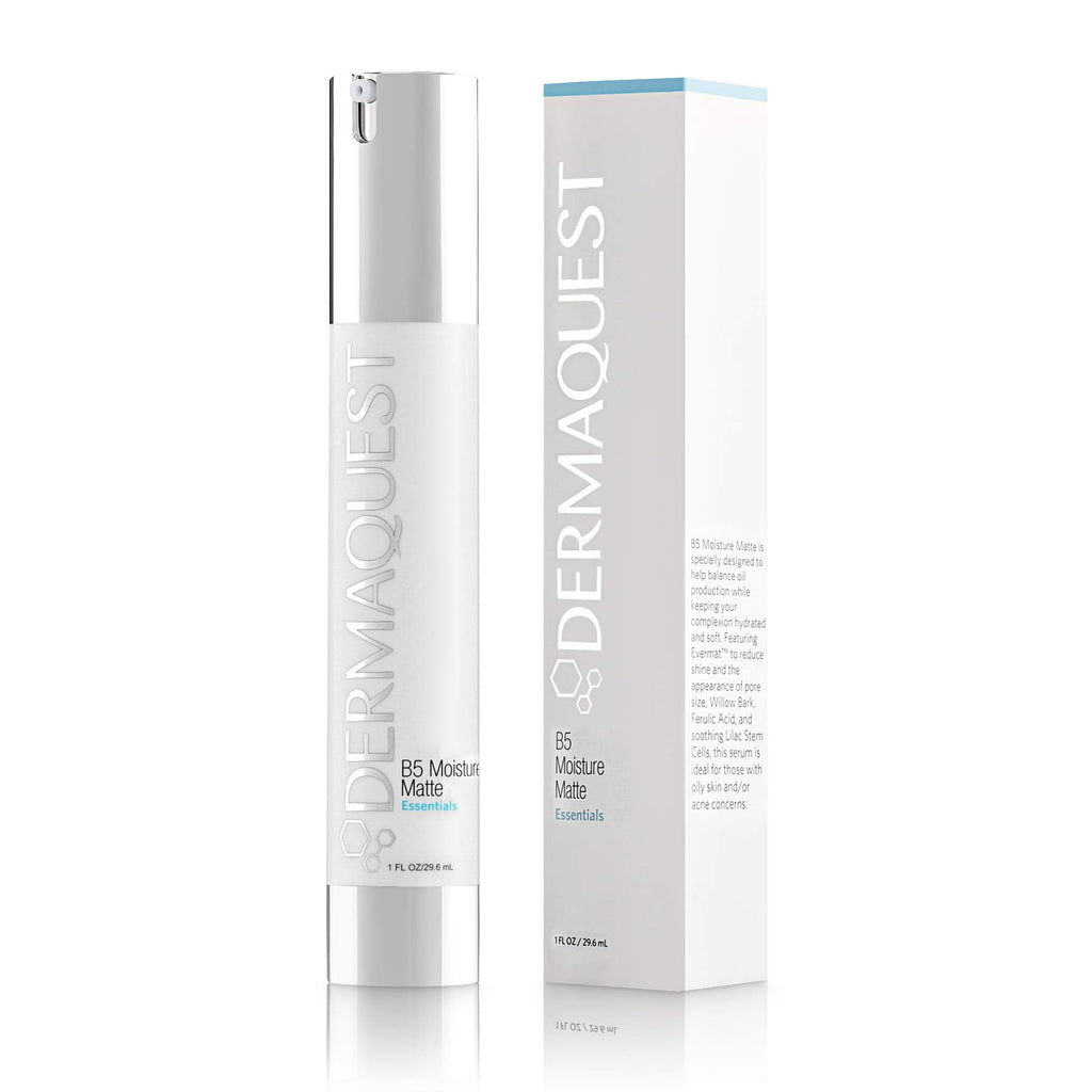 B5 Moisture Matte Face Moisturizer 1oz F596