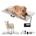 Digital Shipping Scale 660 lbs with LCD Display O422323