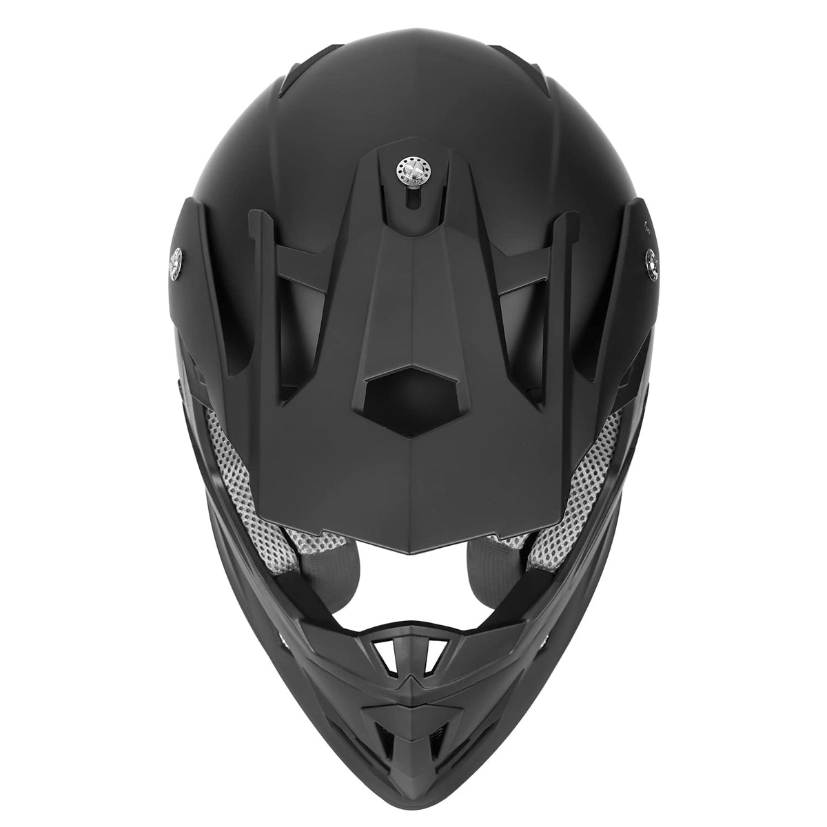 Full-Face Dirt Bike Motocross Helmet M391734
