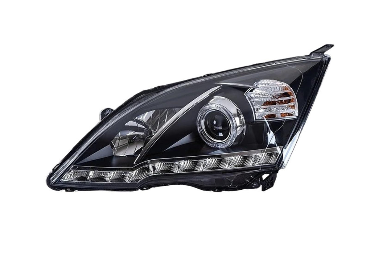 1 Pair Headlights with DRL H882