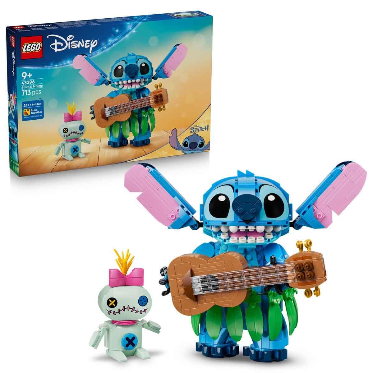 Lego Disney Blocks I855600